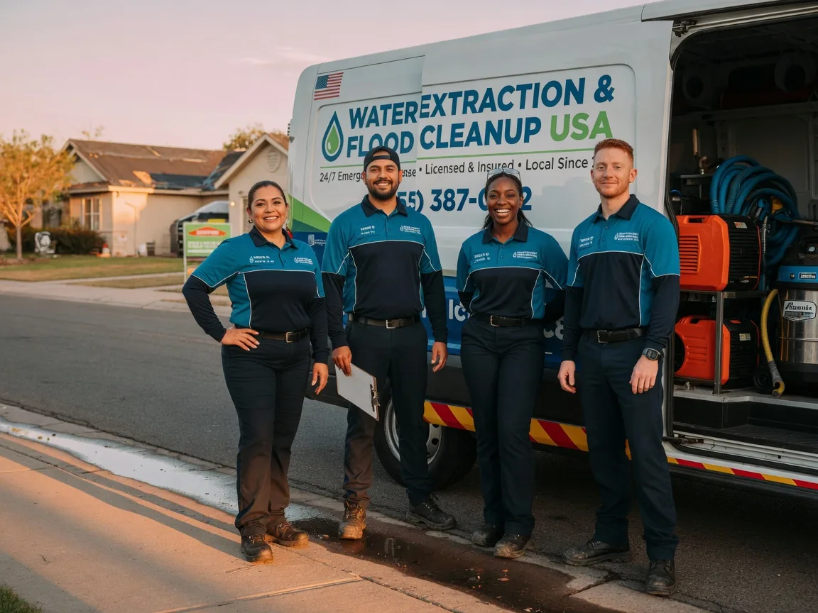 Emergency Water Extraction company in Bradyville, TN
