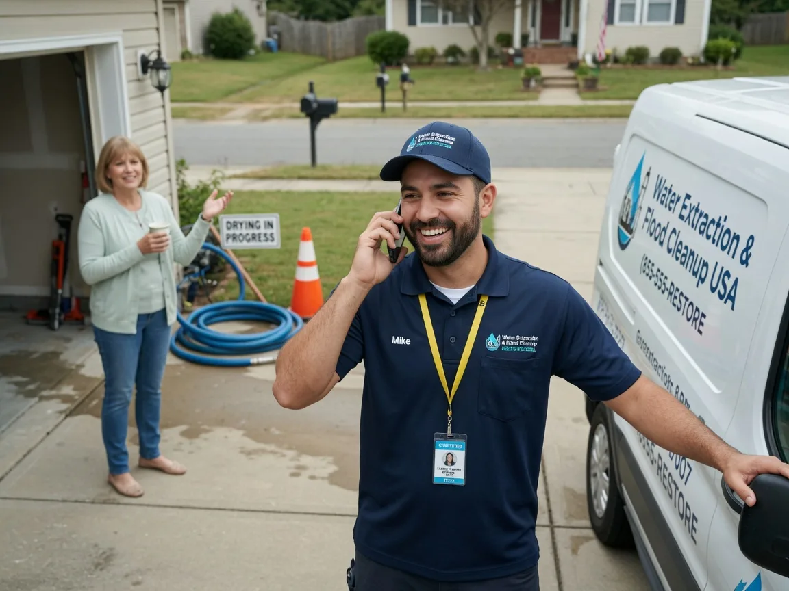Emergency Water Extraction Bradyville, TN FAQs